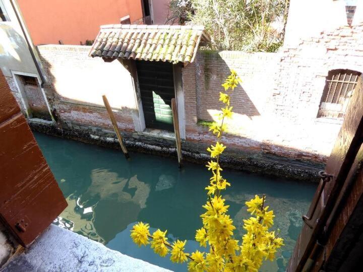 Santamaria Apartment Venecia Exterior foto