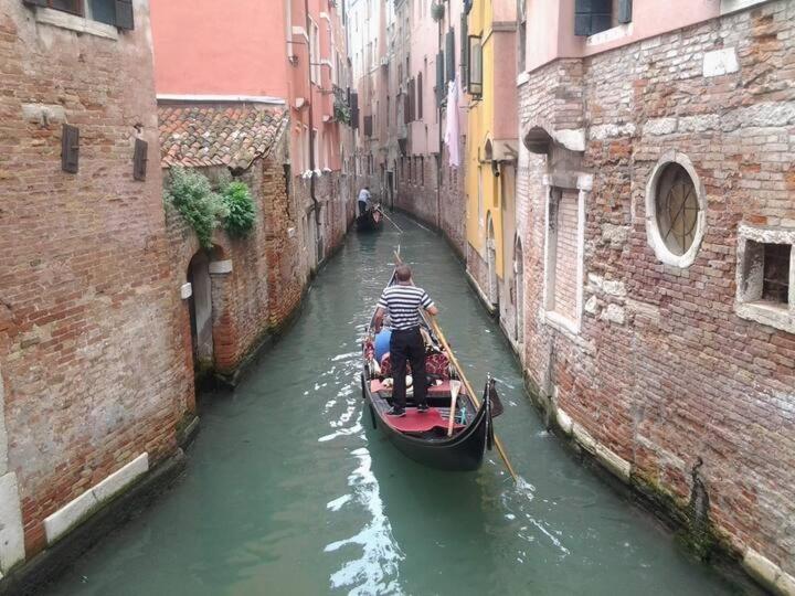 Santamaria Apartment Venecia Exterior foto