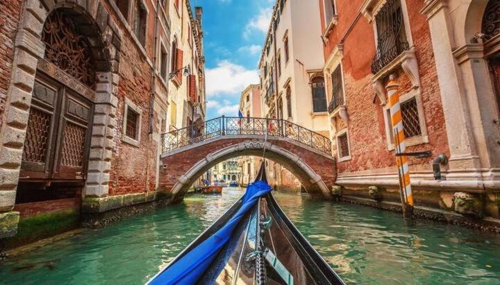 Santamaria Apartment Venecia Exterior foto