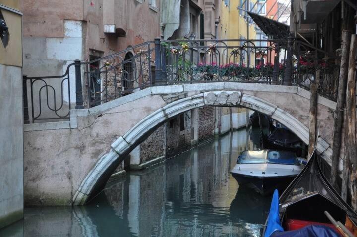 Santamaria Apartment Venecia Exterior foto