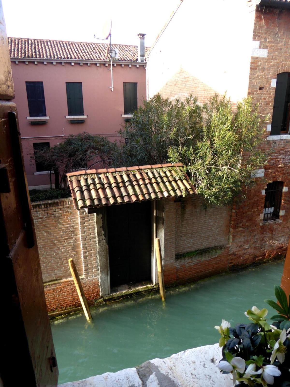 Santamaria Apartment Venecia Exterior foto