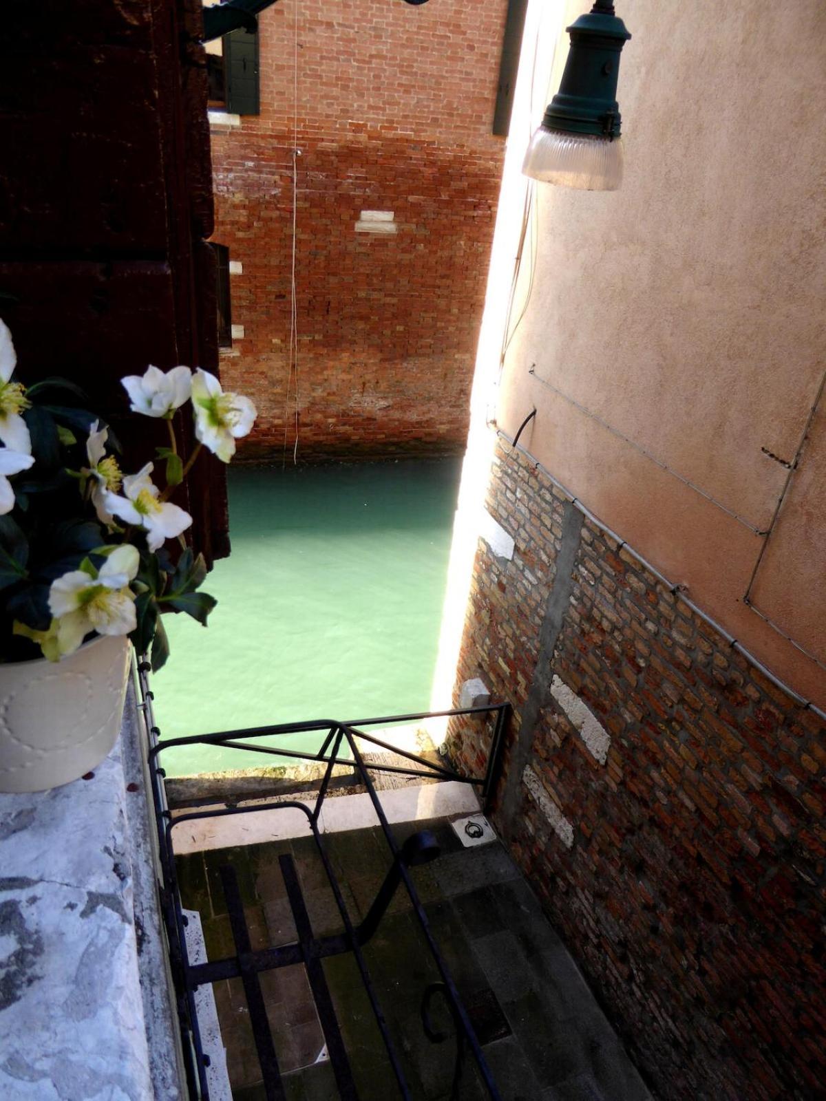 Santamaria Apartment Venecia Exterior foto