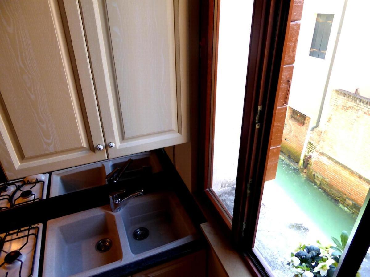 Santamaria Apartment Venecia Exterior foto
